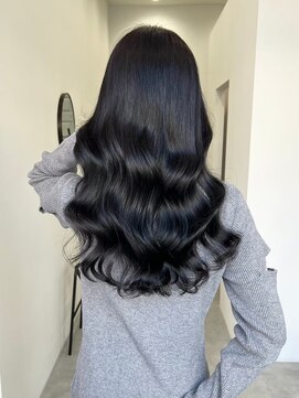 エレリー 栄店(EleRe) 髪質改善バイカルテ名古屋栄ワンホンレイヤーカットs12