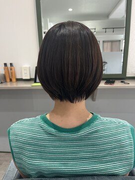 スイ(SUI) 髪質改善アンチフリッツ