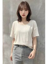 グロウ 大井町(grow) 姫カット/カール/シアーカラー/セミディ/【大井町】