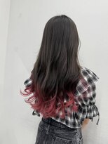 シエスタ バイ アンブルリュクス(siesta by amble luxe)&nbsp;チェリーグラデーション