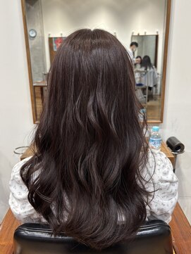 シルフィ(sylph) 透明感抜群なアッシュブラウン