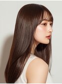 髪質改善でまとまり感＆ツヤ感[西宮北口/髪質改善/美肌]