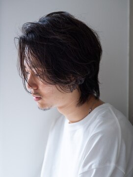 インク(ink”) 大人抜け感ニュアンスサーフ@20代30代40代