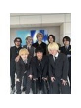 自慢のGAUDIスタッフが皆様をカッコよくします！