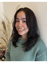 アンジュール&nbsp;レイヤーグレージュ