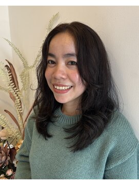 アンジュール レイヤーグレージュ