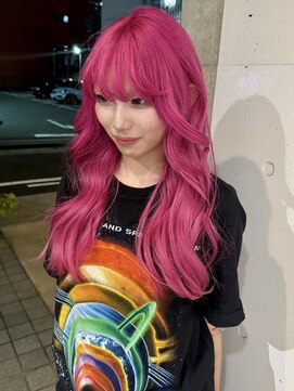 イリス 名古屋 名駅(Iris) vivid pink