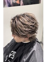 ゴールドシブヤ(GOALD SHIBUYA)&nbsp;フェザーショート