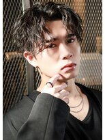 アストラ(ASTRA)&nbsp;MEN’S HAIR/波巻ツイストスパイラル/フェザーパーマ/札幌