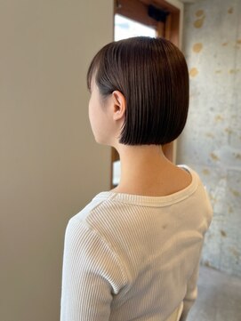 シーモアアンドサンズ(Seymour and Sons) ミニボブ