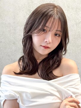 オーブ ヘアー ガーデン 渋谷店(AUBE HAIR garden) 20代・30代_大人気ゆるふわヘア