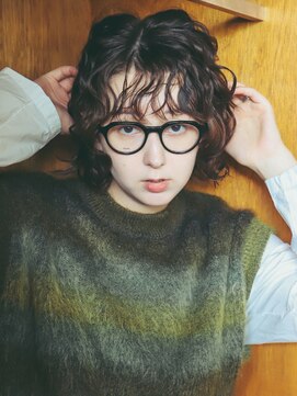 バーノン(VERNON) SPIRAL PERM BOB【VERNON】058-262-3611