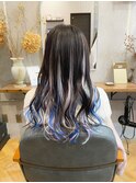 【シールエクステ】