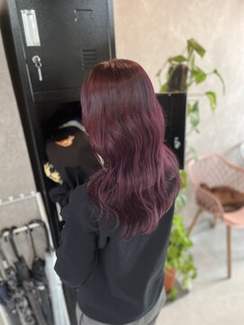 コローレ(Colore) カシスピンク