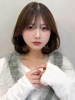 アグノス 青山(Agnos)&nbsp;韓国ボブ/タンバルモリ