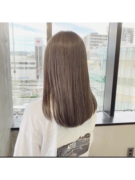 アンジェリカ 近鉄奈良店(ANGELICA) 大人可愛い20代30代40代シフォンベージュ