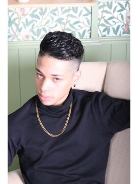 ザップ(ZAP) MEN'S HAIR   モヒカン