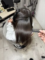 ボクノ(bokuno)&nbsp;超クセ強さんの髪質改善矯正