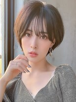 ザ シー 海老名(The C)&nbsp;20代30代40代ナチュラル大人可愛いショートボブスイル