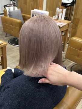 メアリー バイ メリー(marry by merry) 【立町メアリーバイメリー】☆ホワイトピンクベージュ☆