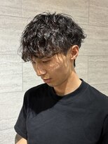 ルセット(Re:cette) 波巻きスパイラルパーマ