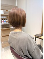 ロッソフィーロ(Rosso Filo)&nbsp;ボブショートヘア Instagram【@dai_n29】