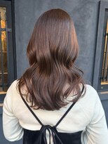 ニュートライズ(NEUTRIZE) ブラウンカラー