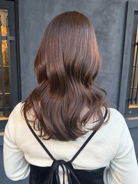 ニュートライズ(NEUTRIZE) ブラウンカラー