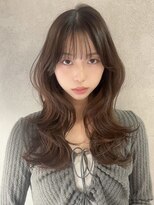 ミレバイジェニー (mirae by geny)&nbsp;ハッシュカット波巻きウェーブs