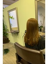 サロン ド バカラ(salon de vacala) 水素レイヤーカット、カラー髪質改善セットメニュー