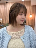 アガペー(Agape)&nbsp;外ハネボブ