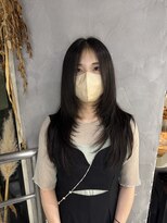 リュッカ(Lyuck)&nbsp;【MANA】ザクザクたっぷり！ロングレイヤー