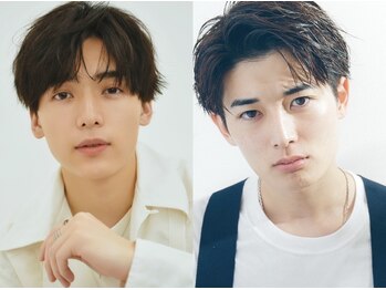 ディッセンバー 伊勢崎(December)の写真/ONもOFFもスマートにカッコよくを叶える◎清潔感×トレンドでイマドキなビジネススタイルに！［伊勢崎］