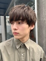 メンズヘアトウキョウ 新宿店(MEN’S HAIR TOKYO)&nbsp;ベージュマッシュ