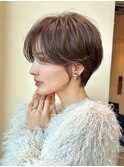 30代40代50代大人ショート