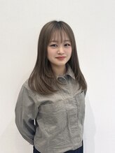 フォルテ 島田店&nbsp;羽谷 文花