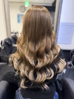 ヘアーデザイン ジェルム(Hair Design germe)&nbsp;プルエクステ　HYOU