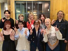 ムーン(moon)の雰囲気（皆様のご来店お待ちしております♪/縮毛矯正/武蔵小杉/学割U24）