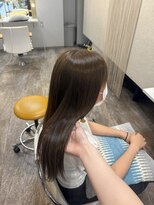 シャンプーボーイ 宮崎駅前店(SHAMPOO BOY)&nbsp;ブラウンカラー