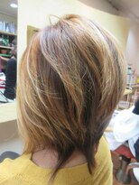 ヨシユキコンディショニング ミセスのための縮毛矯正 ヘアスタイルの可能性髪質改善と共に