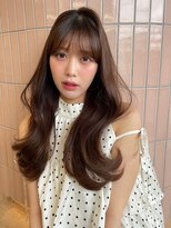 ザシー チェルシー 橋本(The C CHELSEA)&nbsp;大人上品レイヤースタイル/TheC CHELSEA