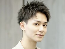 ヘアーメイク ライズ 西田辺店(Hair make rise;)