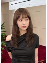 ウォーレントリコミニューヨーク ハービスエント大阪梅田店(WARREN TRICOMI NEW YORK) ロングレイヤー