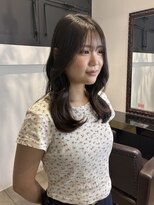 アゲハヘアー(ageha hair)&nbsp;韓国風レイヤー