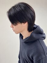 メンズ アイニティ(Men's Inity) 韓国風ナチュラルセンターパート