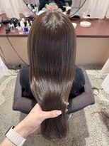 ヨーク(YOKE)&nbsp;chocobrown