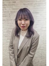美容室 ハルミ ヘア リゾート 川口店(Harumi Hair Resort)&nbsp;及川未来保 