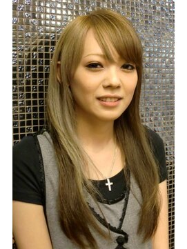 リノ ヘア 横浜西口店(RINO Hair) ★お勧め！フェミニン★ストレートロング