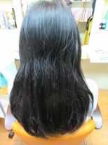 ヨシユキコンディショニング&nbsp;ダメージレスな縮毛矯正「強いくせ毛～ダメージ毛まで対応」16４