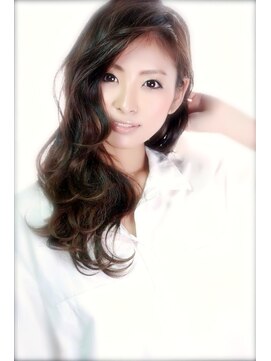 リプレイ(Replay) セクシーSカールロング